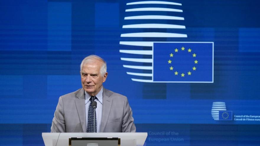 La UE acuerda retomar el Consejo de Asociación con Israel
