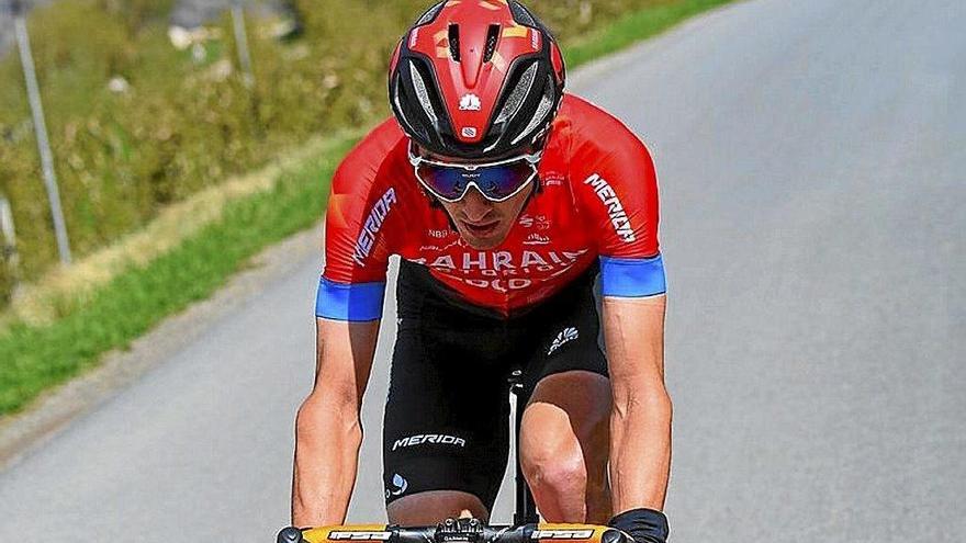 Desatado en memoria de Scarponi