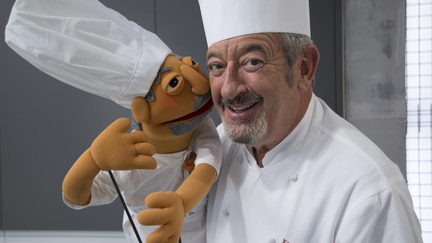 Karlos Arguiñano alaba este sencillo plato: &quot;Una maravilla. Nutritivo, económico y riquísimo&quot;