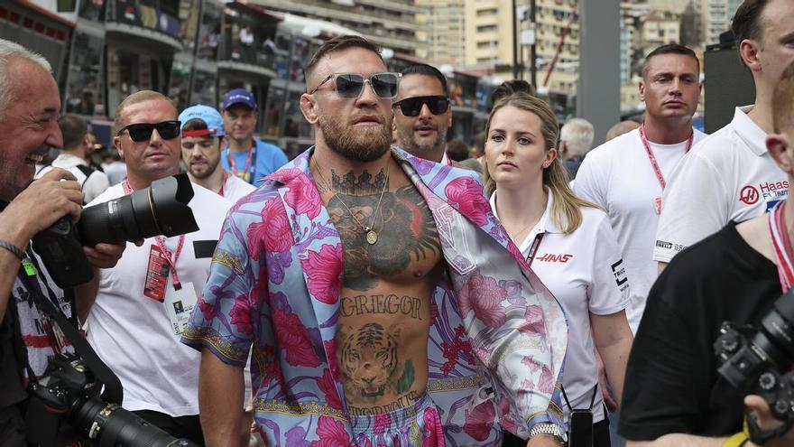 Conor McGregor volverá a pelear cinco años después