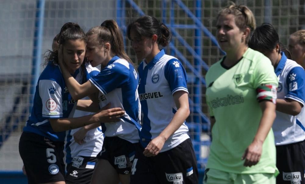 Liga Iberdrola: Gloriosas - Athletic