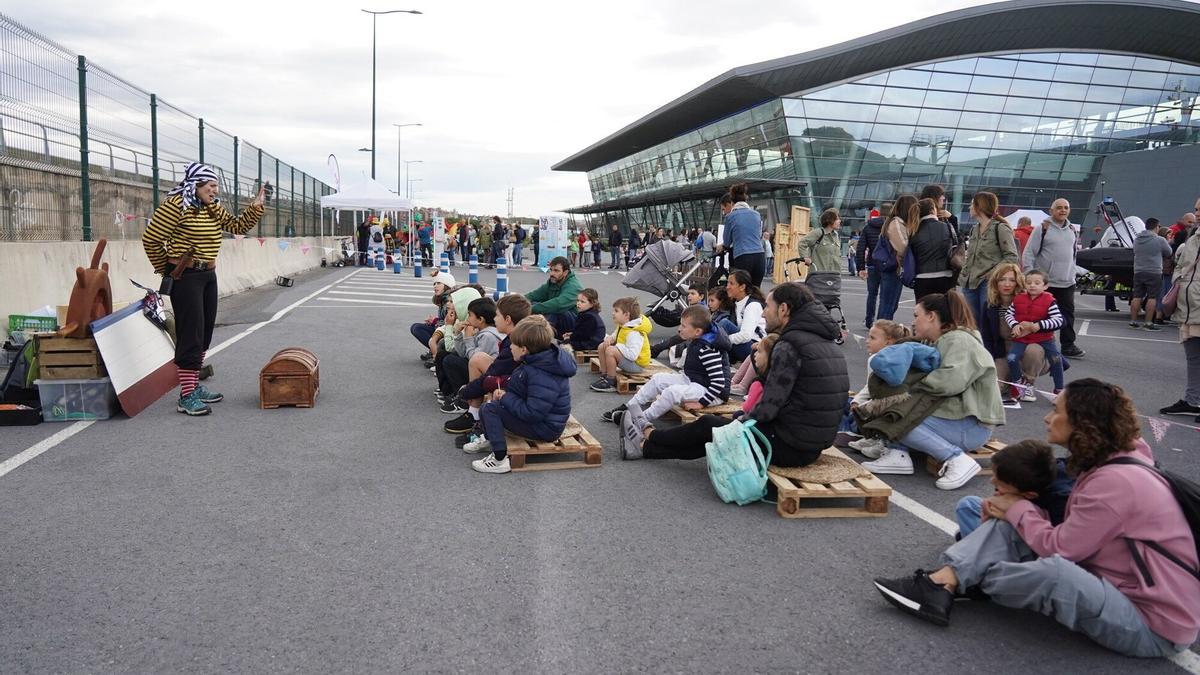 Kai Jai, la fiesta del Puerto de Bilbao, celebra este fin de semana una nueva edición con actividades gratuitas para todos los públicos