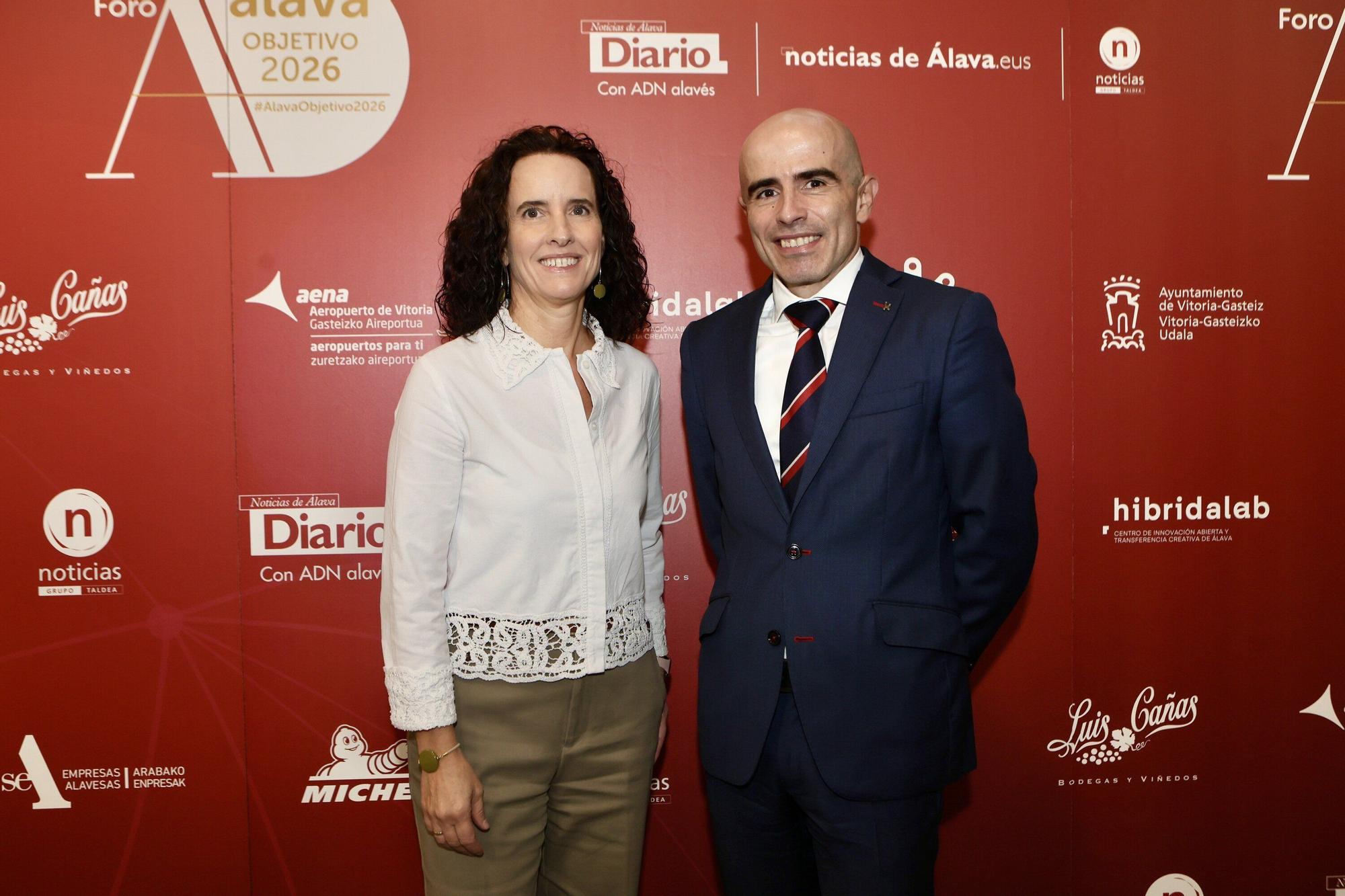En imágenes: Álava Objetivo 2026 analiza los retos de Álava en un nuevo contexto global