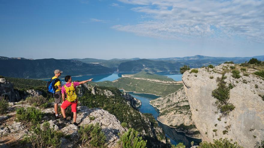 El Pirineo y las Tierras de Lleida seducen con sus infinitas propuestas de ocio