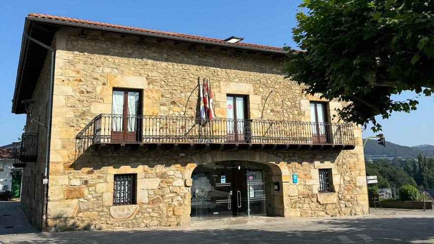 Zamudio gestionará un presupuesto de 10,4 millones