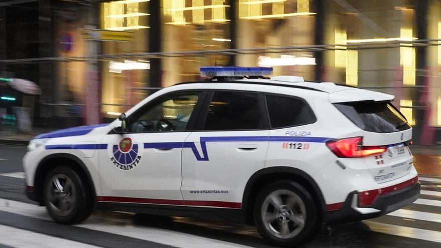 Detenido en Basauri por la muerte violenta de su pareja