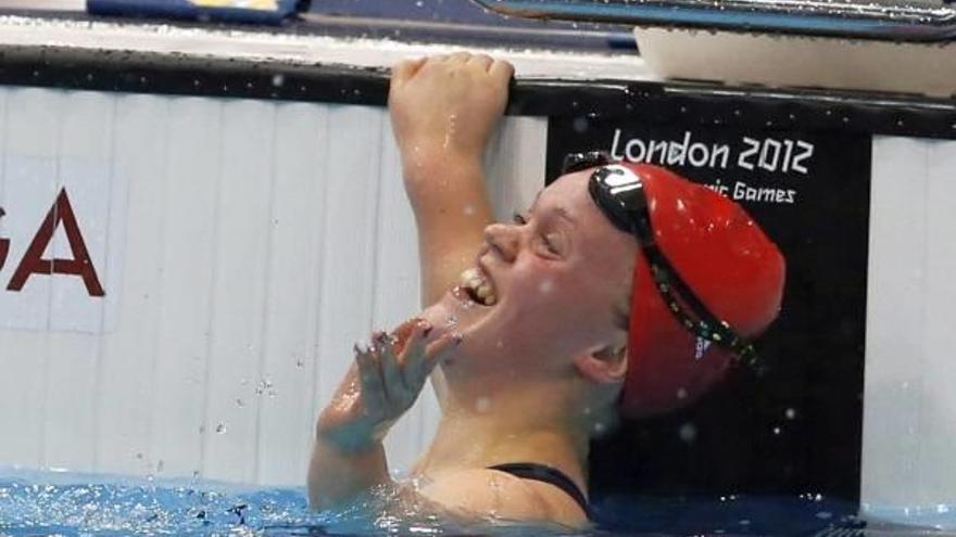 Romarate, sin final en  su debut paralímpico