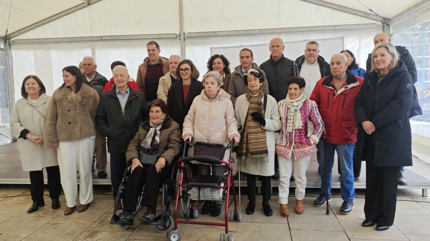 "Oímos las sirenas y empezó el horror"