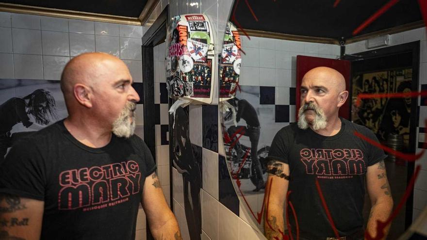 "El futuro de Hell Dorado es el de todas las salas de conciertos: desaparecer"