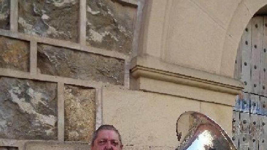 Dámaso Usabiaga.