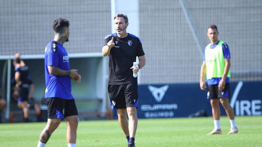 Osasuna tiene ganas de El Sadar