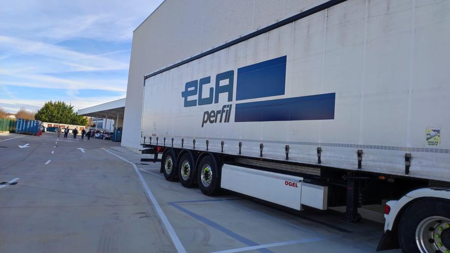 Ega Perfil cumple 25 años de ‘compromiso técnico y humano’ en Tierra Estella