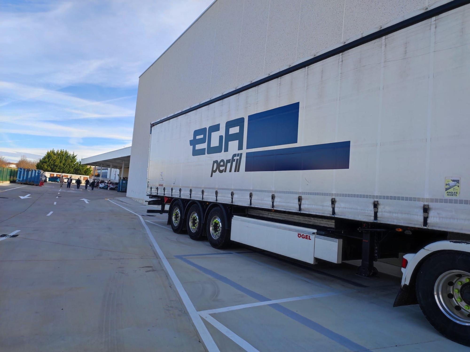 Ega Perfil cumple 25 años de ‘compromiso técnico y humano’ en Tierra Estella