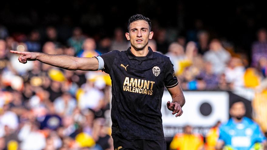 César Tárrega, un valencianista de &#039;pro&#039;