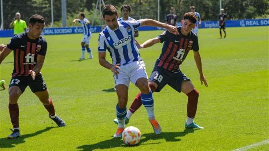 Real Sociedad: Ander Martín, al quirófano