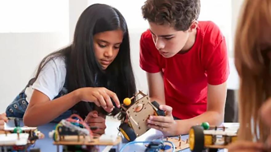 Abierta la inscripción a los campamentos tecnológicos de Semana Santa en Gernika-Lumo