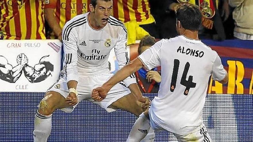 Gareth Bale muestra su esencia