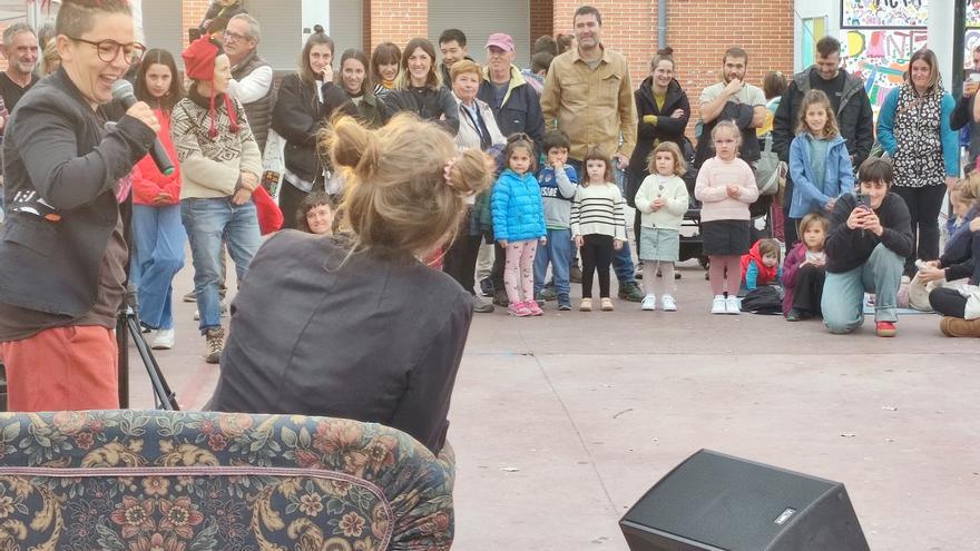 Estella-Lizarra festeja los nuevos proyectos sociales que transformen la Merindad