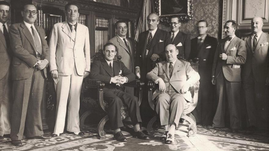 Manuel de Irujo y el Derecho