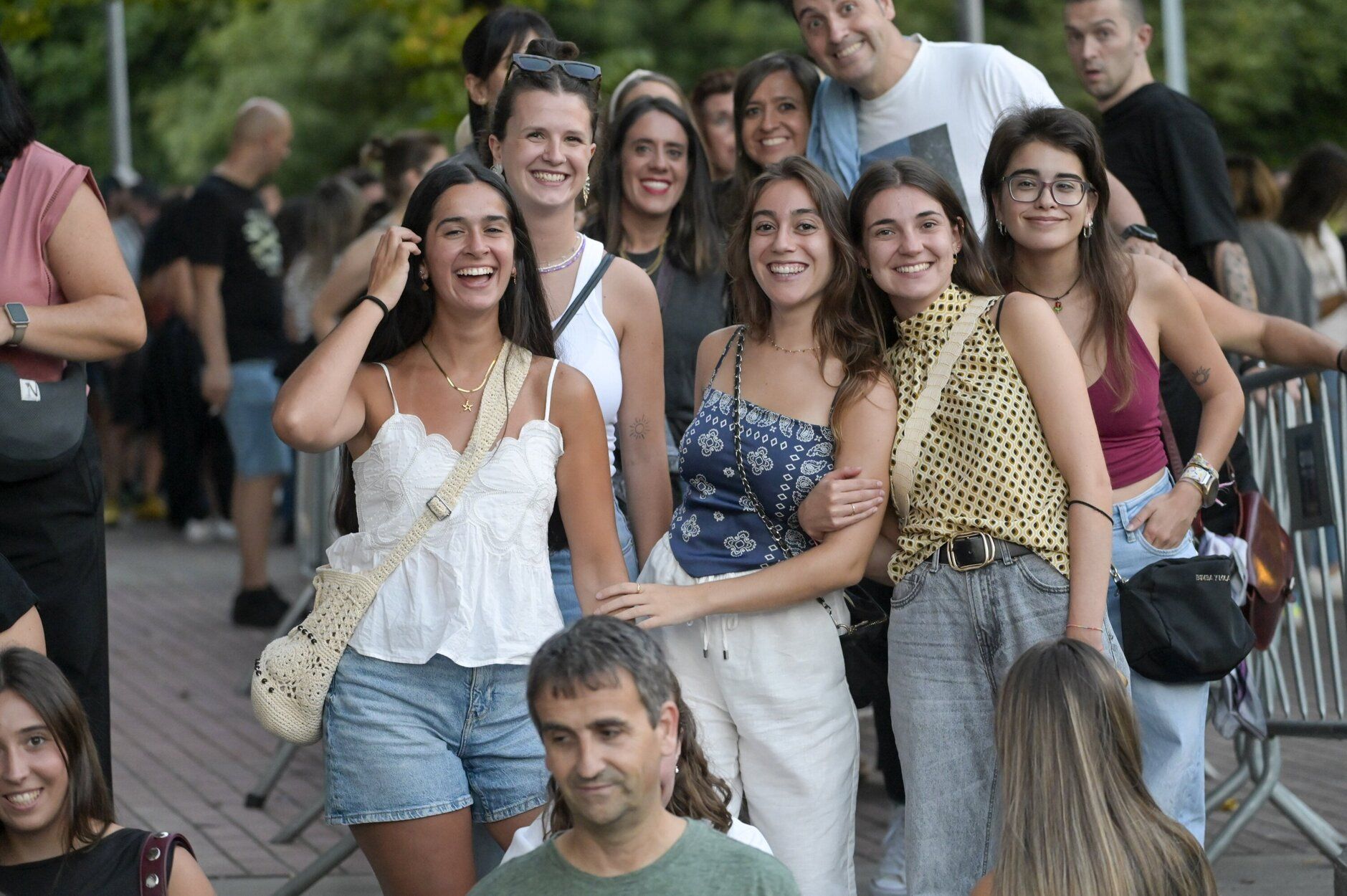 [Fotos] La vibrante noche de Zetak en Donostia