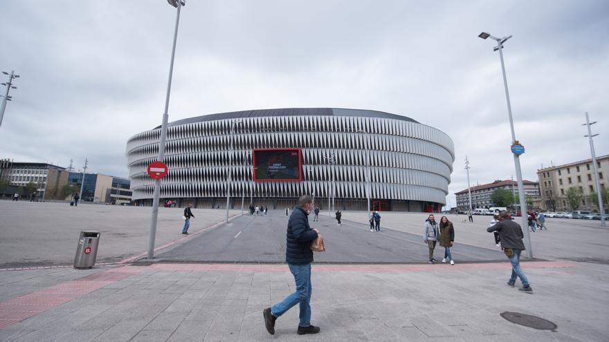 Athletic - Espanyol, San Mamés se abona a la Copa