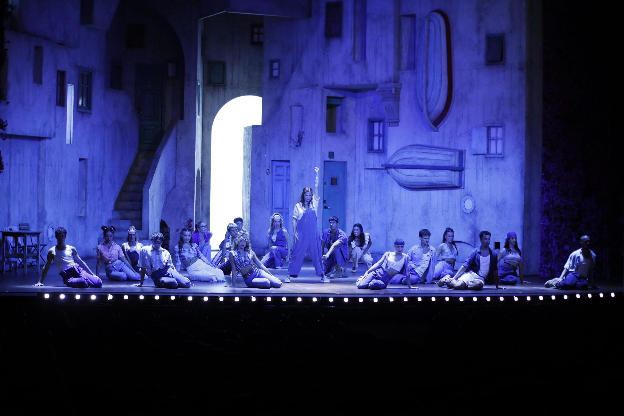 Mamma Mia! llega al Teatro Arriaga