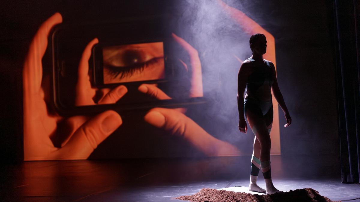 La Fundición acogerá el 3 de octubre el estreno en el Estado de 'Não tenho terra nos sapatos', de Magda &amp; Miguel F.
