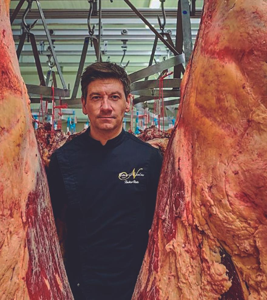 Asador Casa Nicolás: “Un buen restaurante es la suma de pequeños detalles”