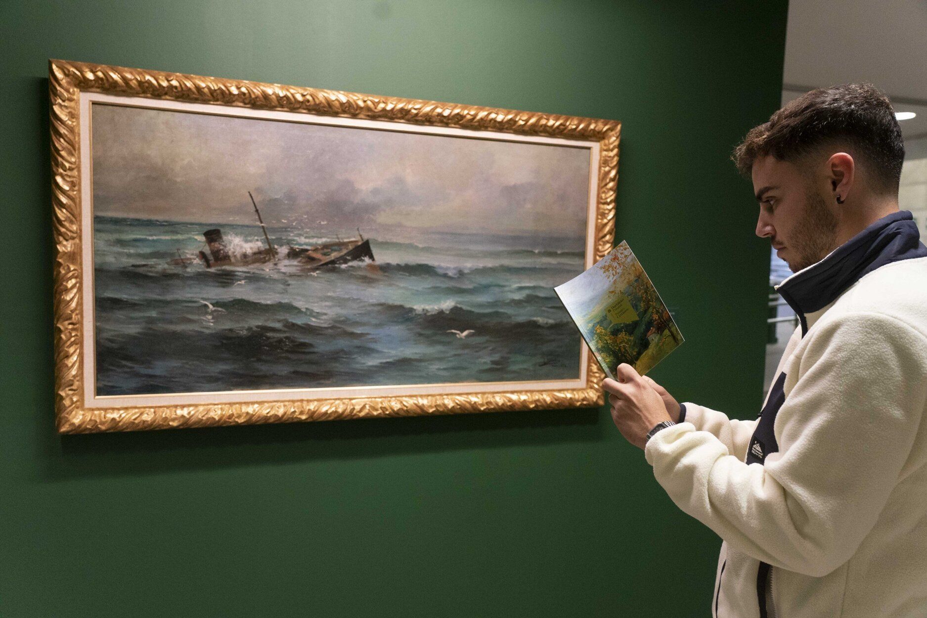 En imágenes: Exposición 'Paisajes Cercanos'