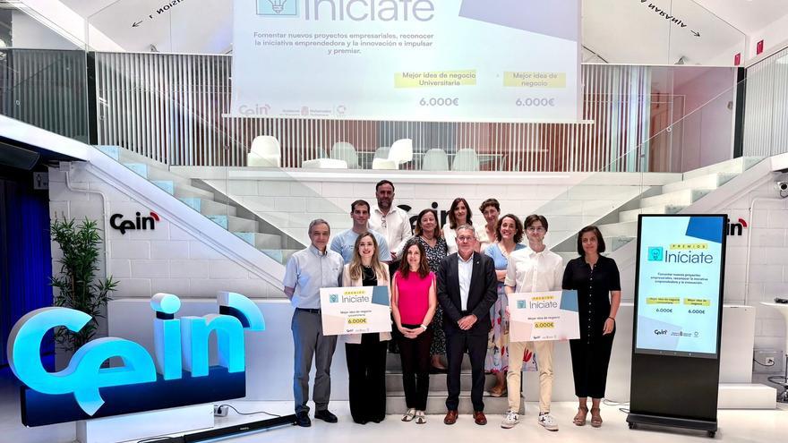 Los proyectos navarros Optaion y Archiva ganan los premios Iníciate 2026