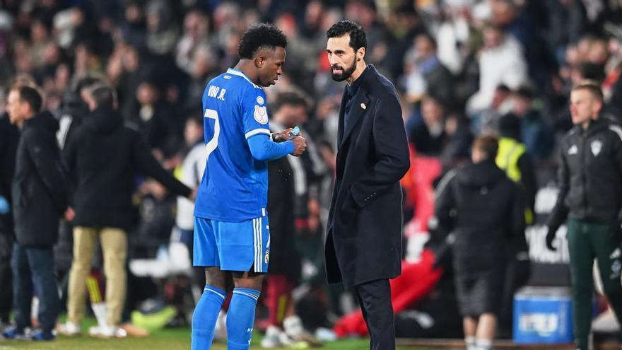 Arbeloa tampoco reconduce a este Real Madrid