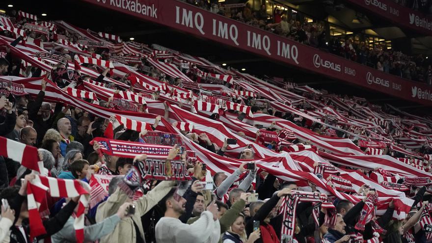 San Mamés rozará el lleno ante el PSG