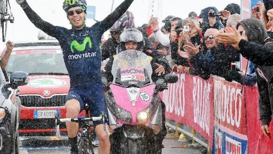 Visconti rinde homenaje a Pantani