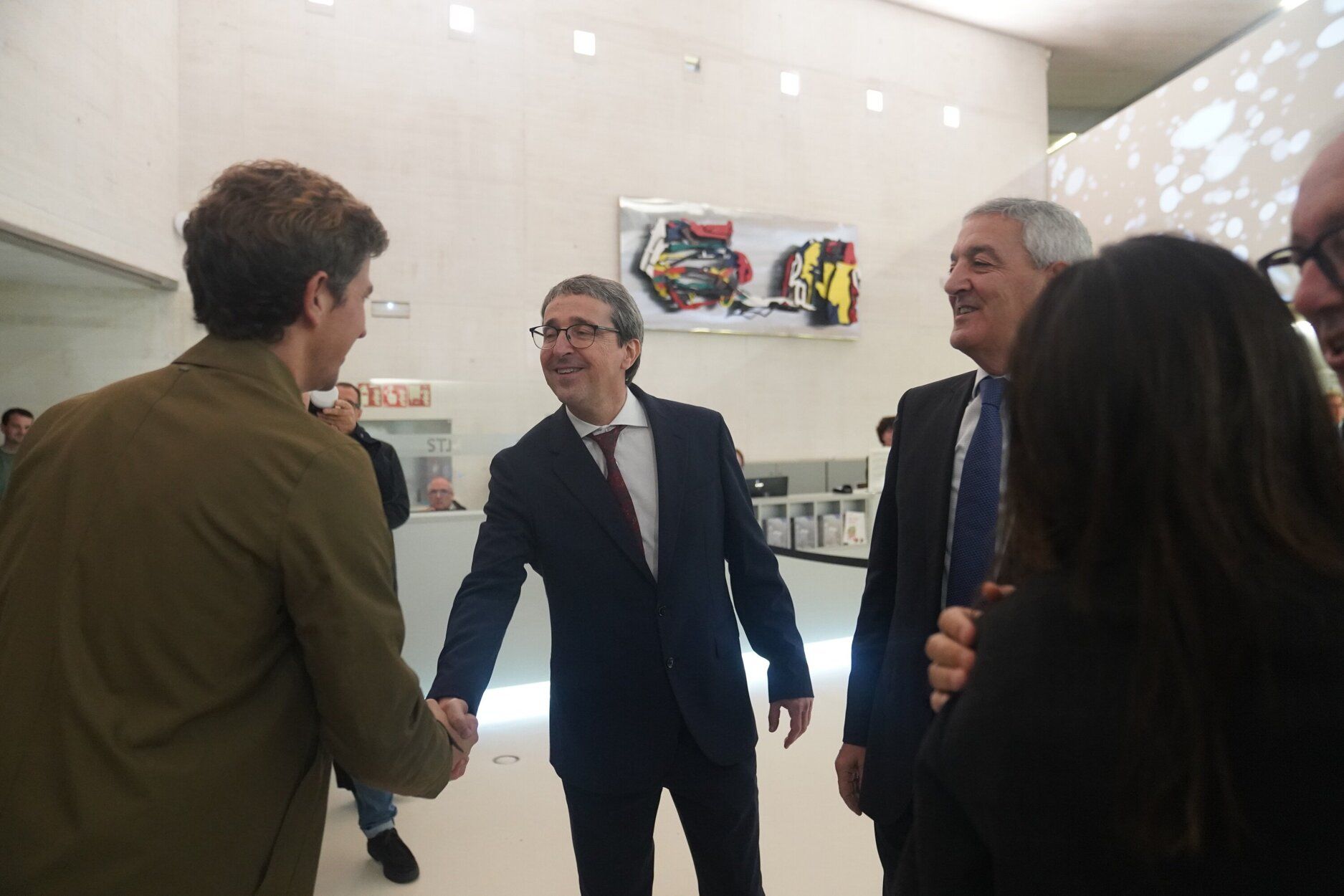 [Fotos] Una tarde especial en San Telmo
