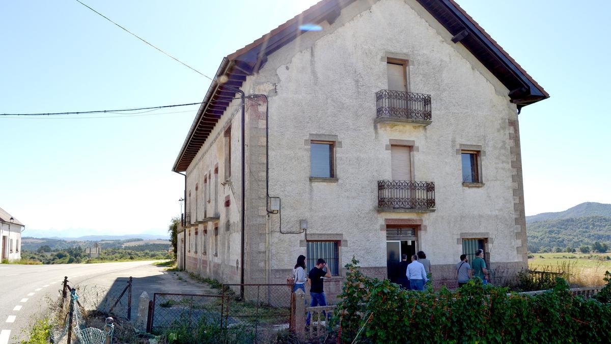 El edificio será rehabilitación en varias fases y contará con una inversión de 1,1 millones.