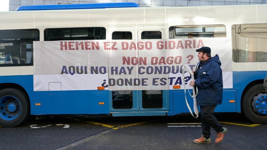 El autobús que vuelve a preguntar