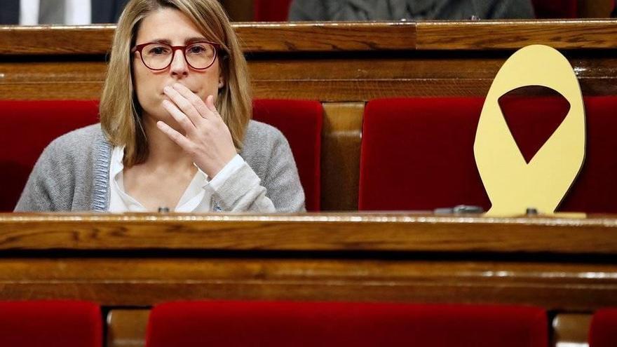 JxCat busca ahora fórmulas para que Puigdemont sea &quot;presidente de verdad&quot;