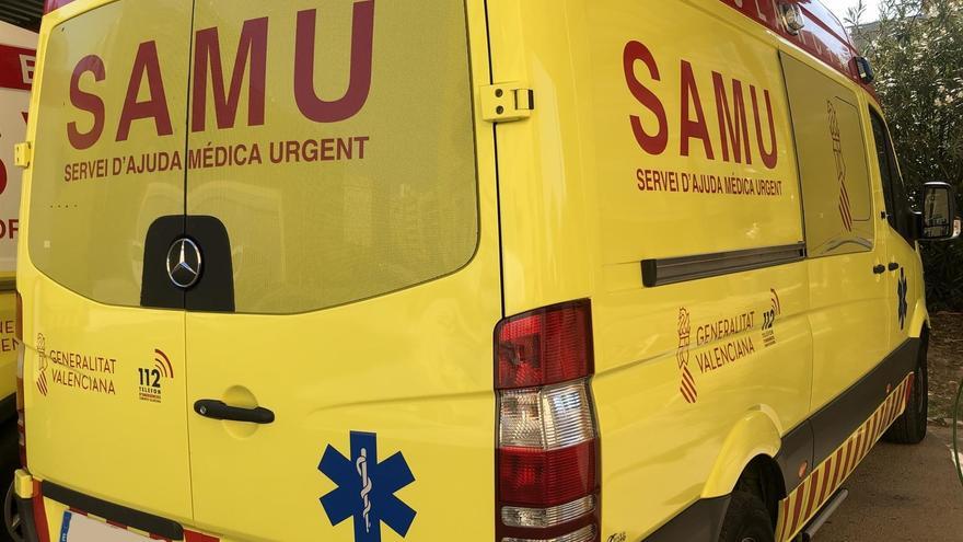 Cuatro muertos y seis heridos graves en un accidente múltiple en Castellón
