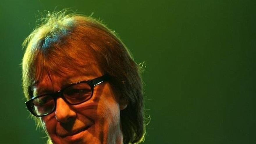 Bill Wyman actuará mañana en la Sala BBK de Bilbao.