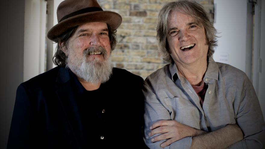 Peter Case y Syd Griffin actúan este martes en Bilbao