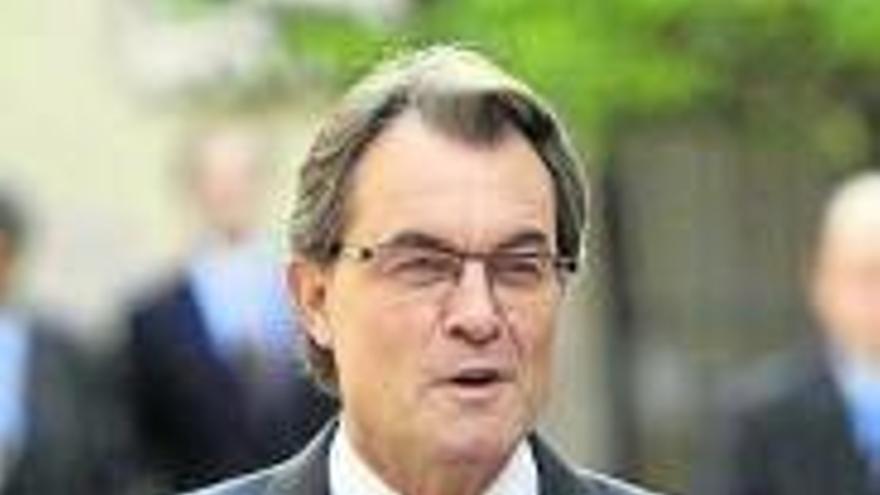 Artur Mas.