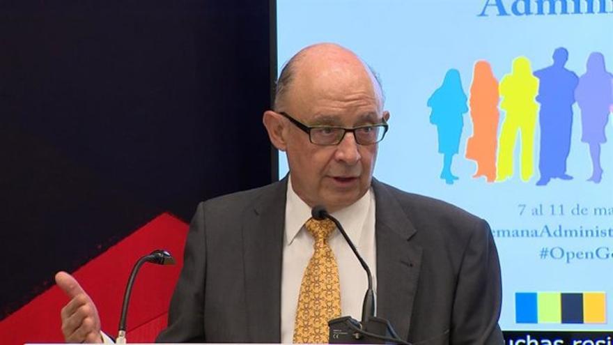 Montoro dice que no hay pruebas contra él y vincula el caso a los escándalos del Gobierno