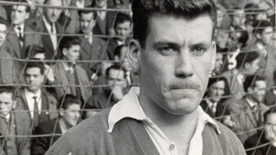 Fallece a los 91 años el exportero del Athletic Juanan López