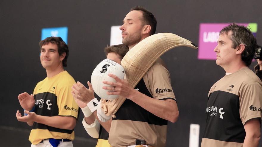 Y el trono de Imanol López quedó huérfano