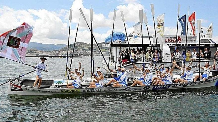 Donostiarra toca el cielo