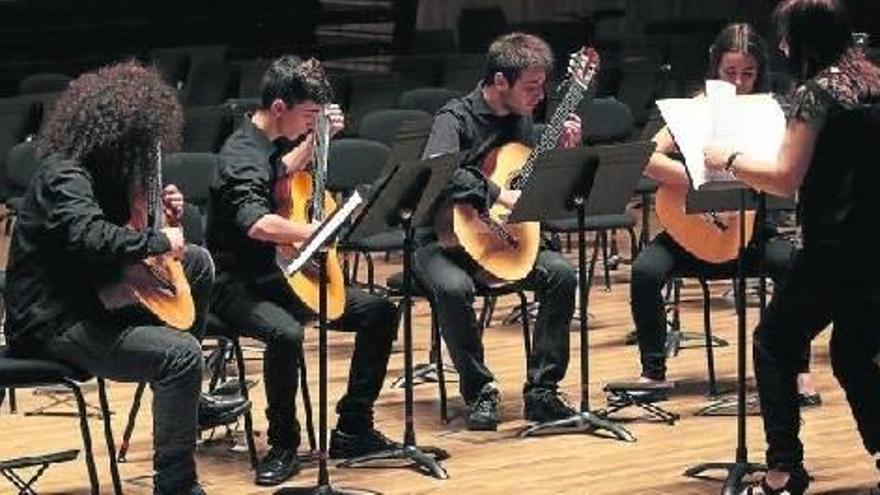 I Encuentro  de Guitarras, en Bilbao