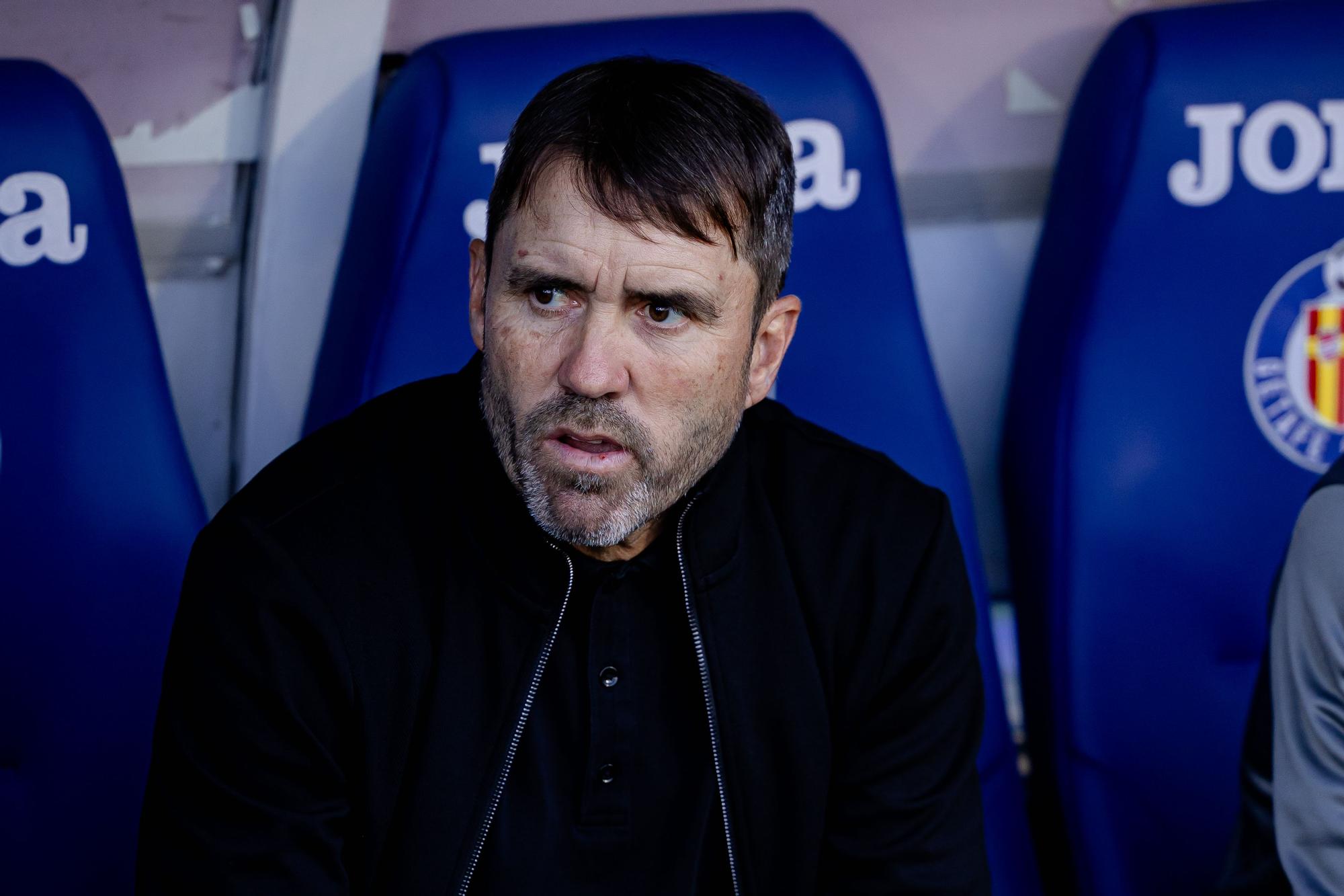 En imágenes: El Alavés empata contra el Getafe