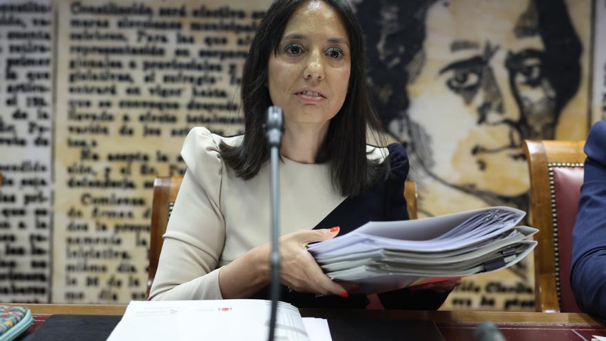 La directora de la Guardia Civil asegura que "jamás, nunca" conspiró contra la UCO