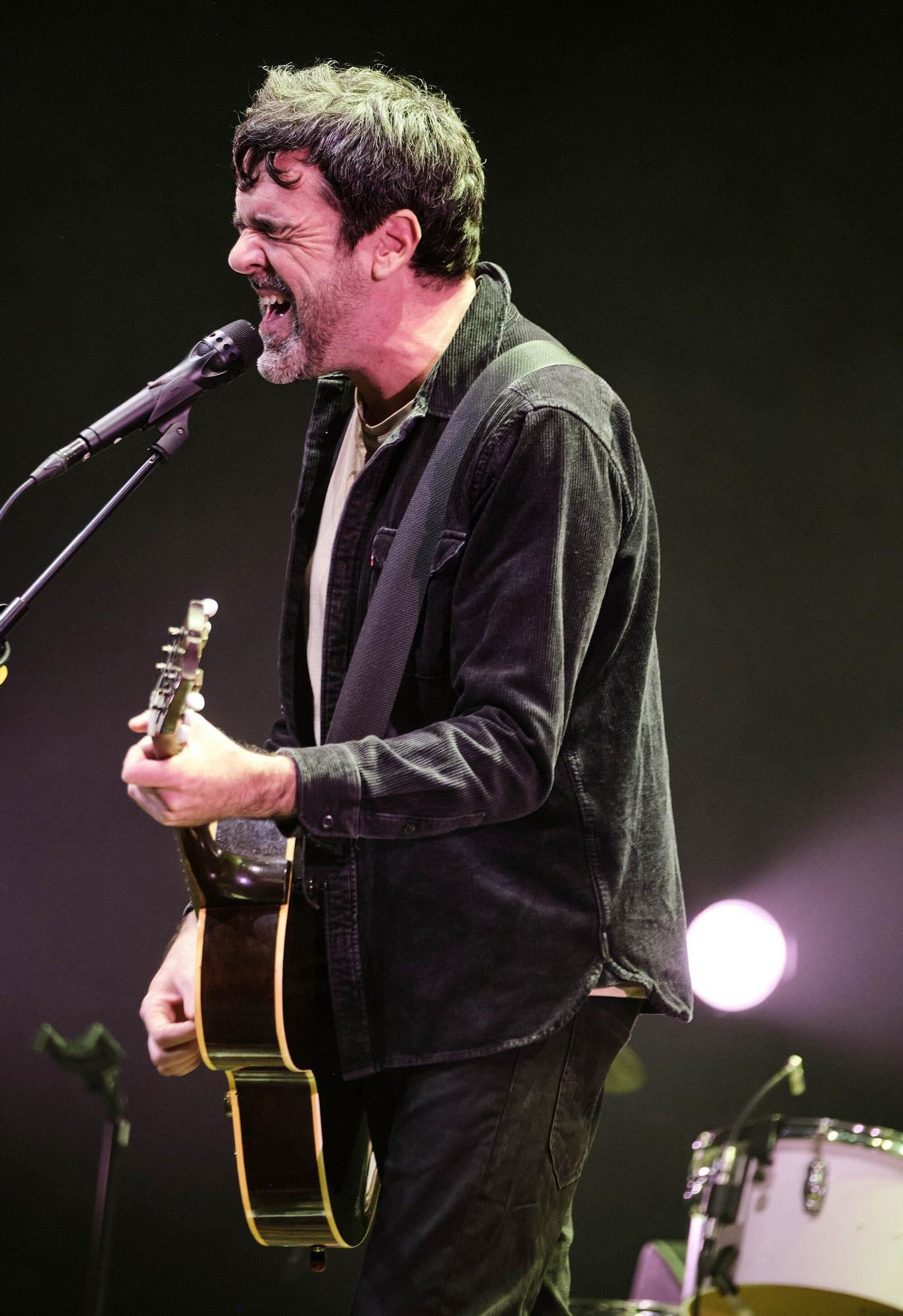 Concierto de Gorka Urbizu en Baluarte (7 de noviembre de 2025)