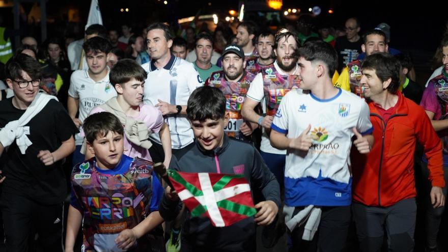 Unión en las localidades de la Ribera Alta para calentar motores de cara a la Korrika